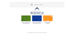 Desktop Screenshot of nederveld.com